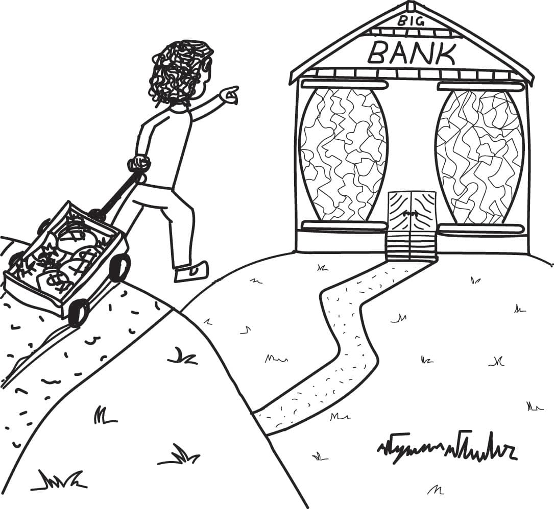 Big Bank